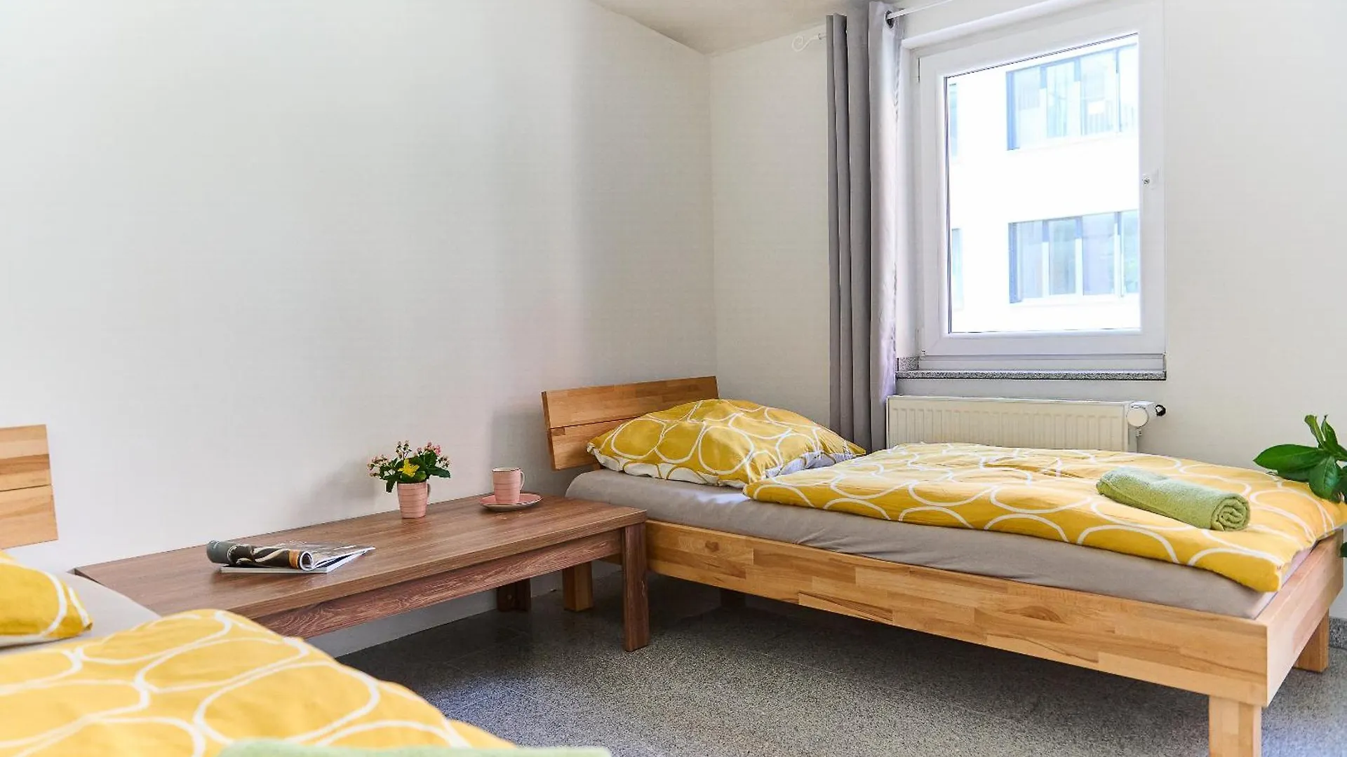 Hotel Schwanthaler Hof Mnichov 0*,  Německo