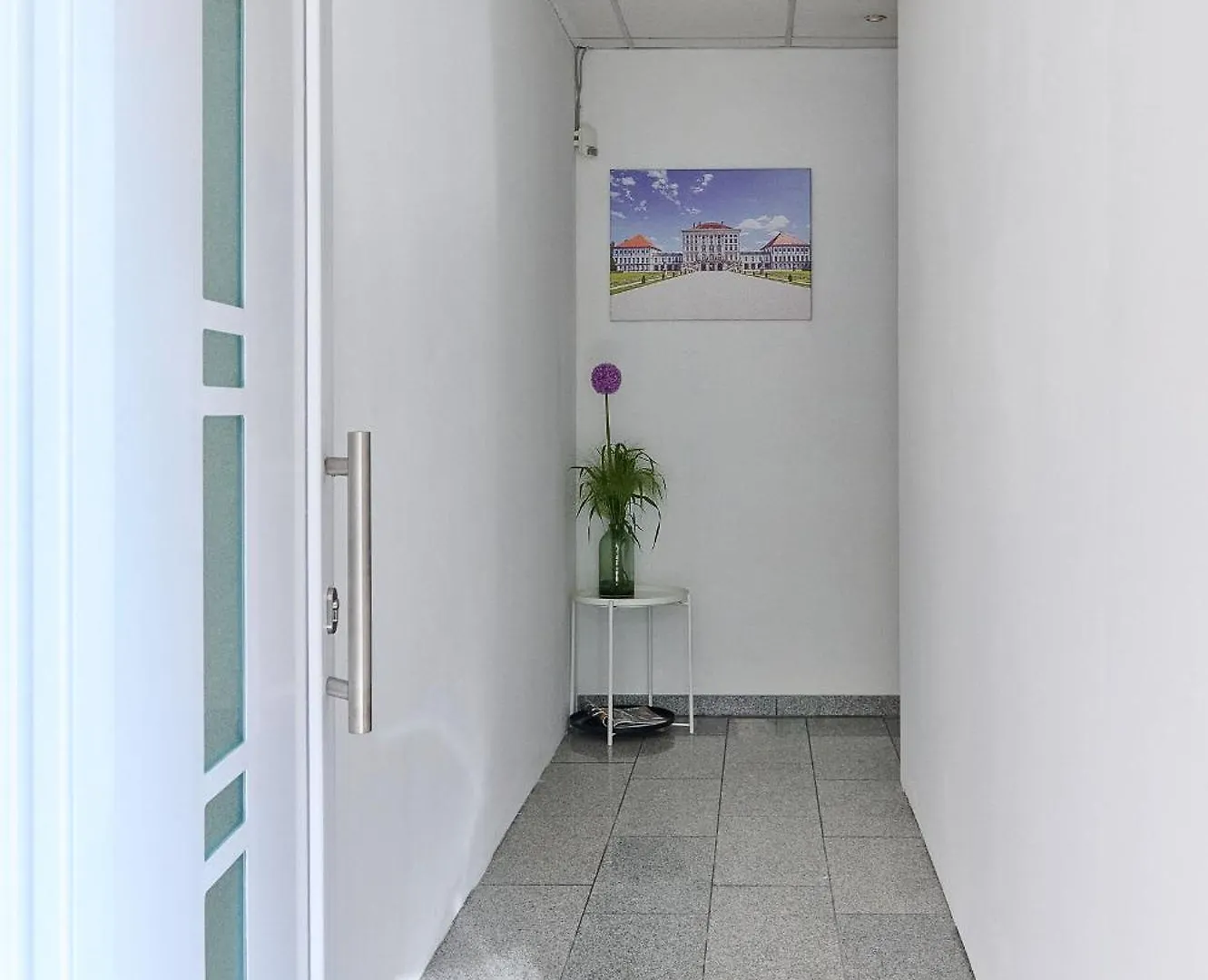 Hotel Schwanthaler Hof Mnichov