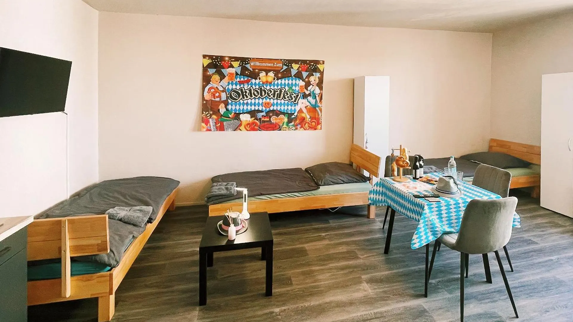 Hotel Schwanthaler Hof Mnichov 0*,