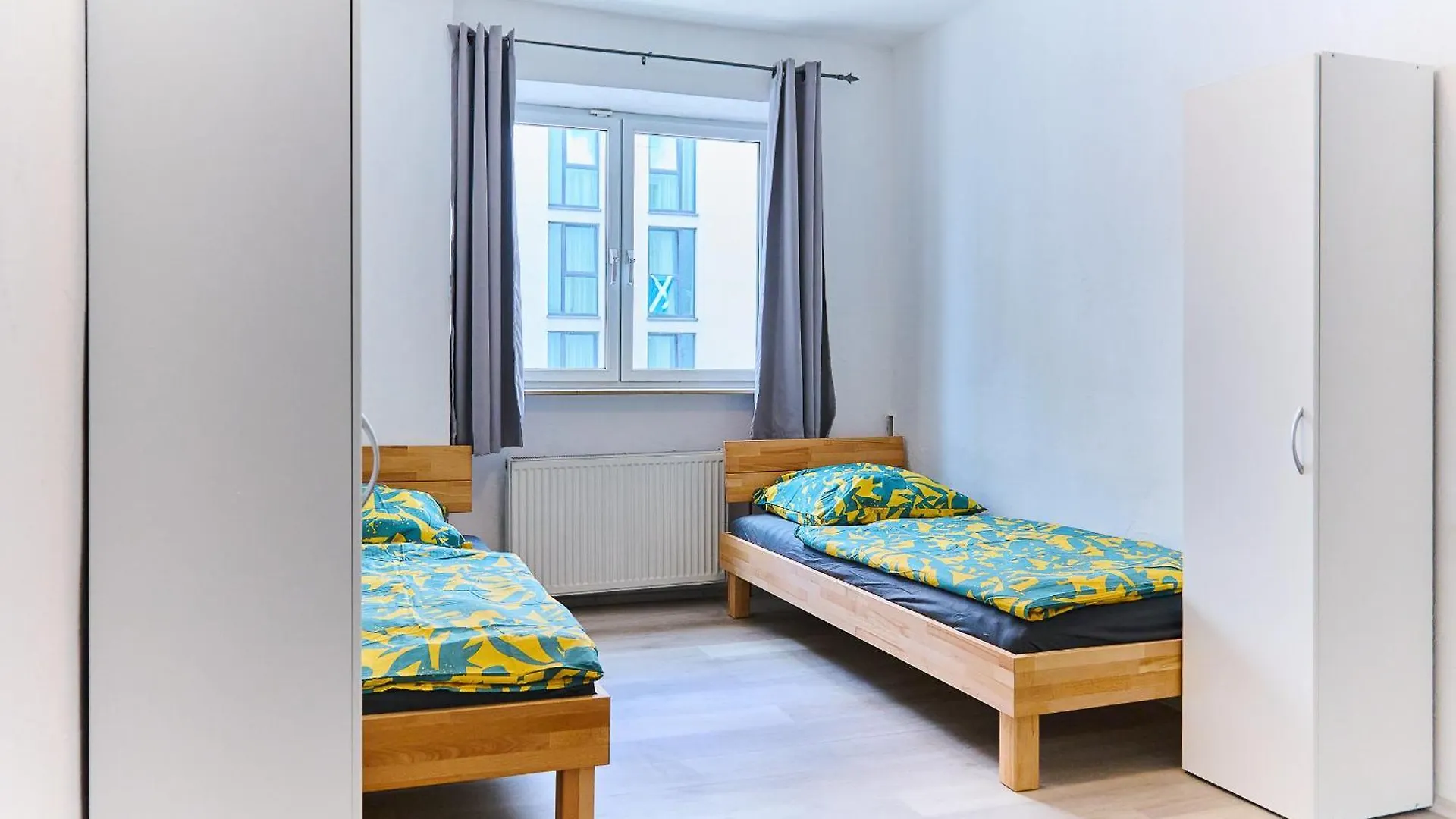 Hotel Schwanthaler Hof Mnichov 0*,