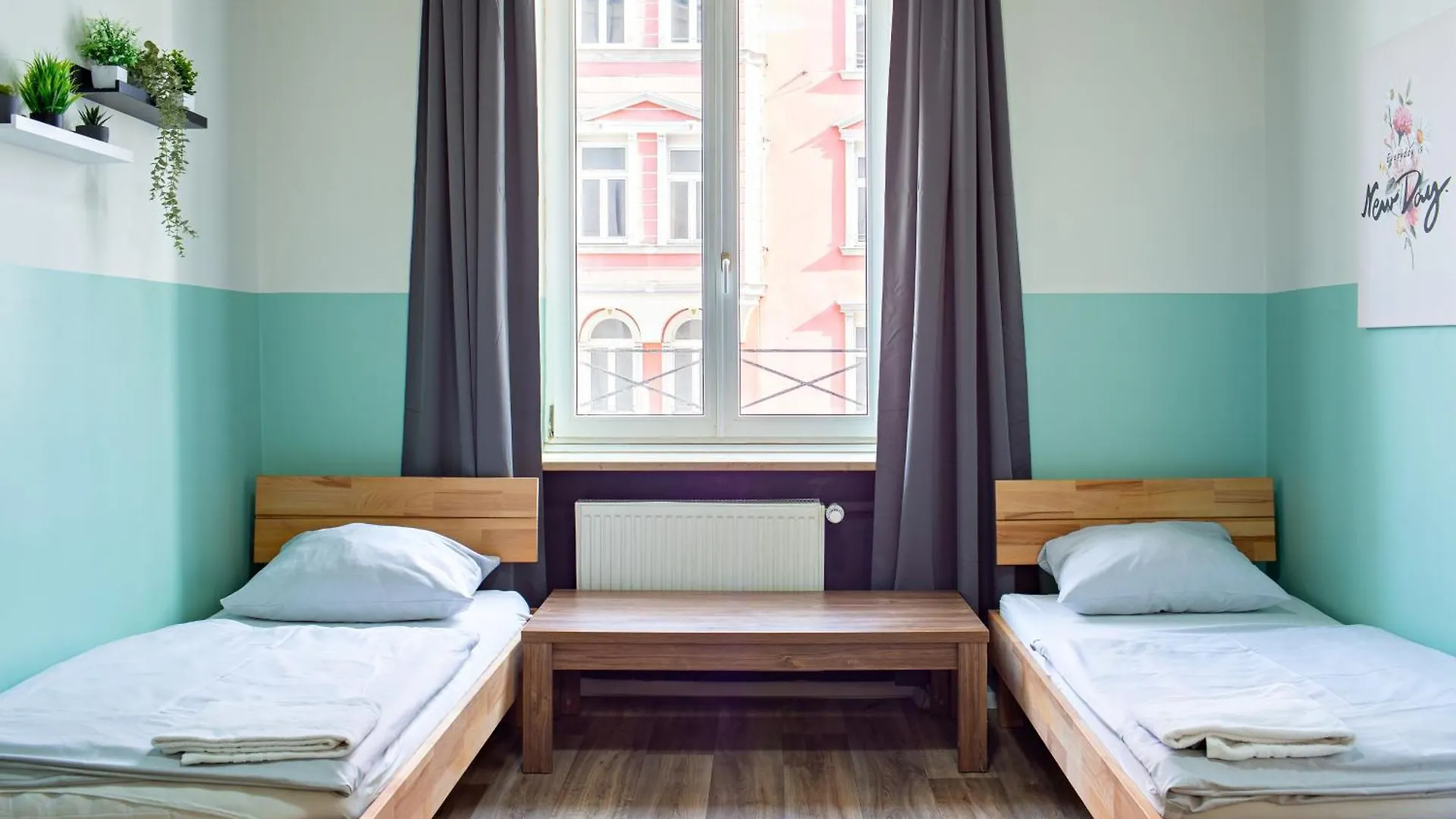 Hotel Schwanthaler Hof Mnichov