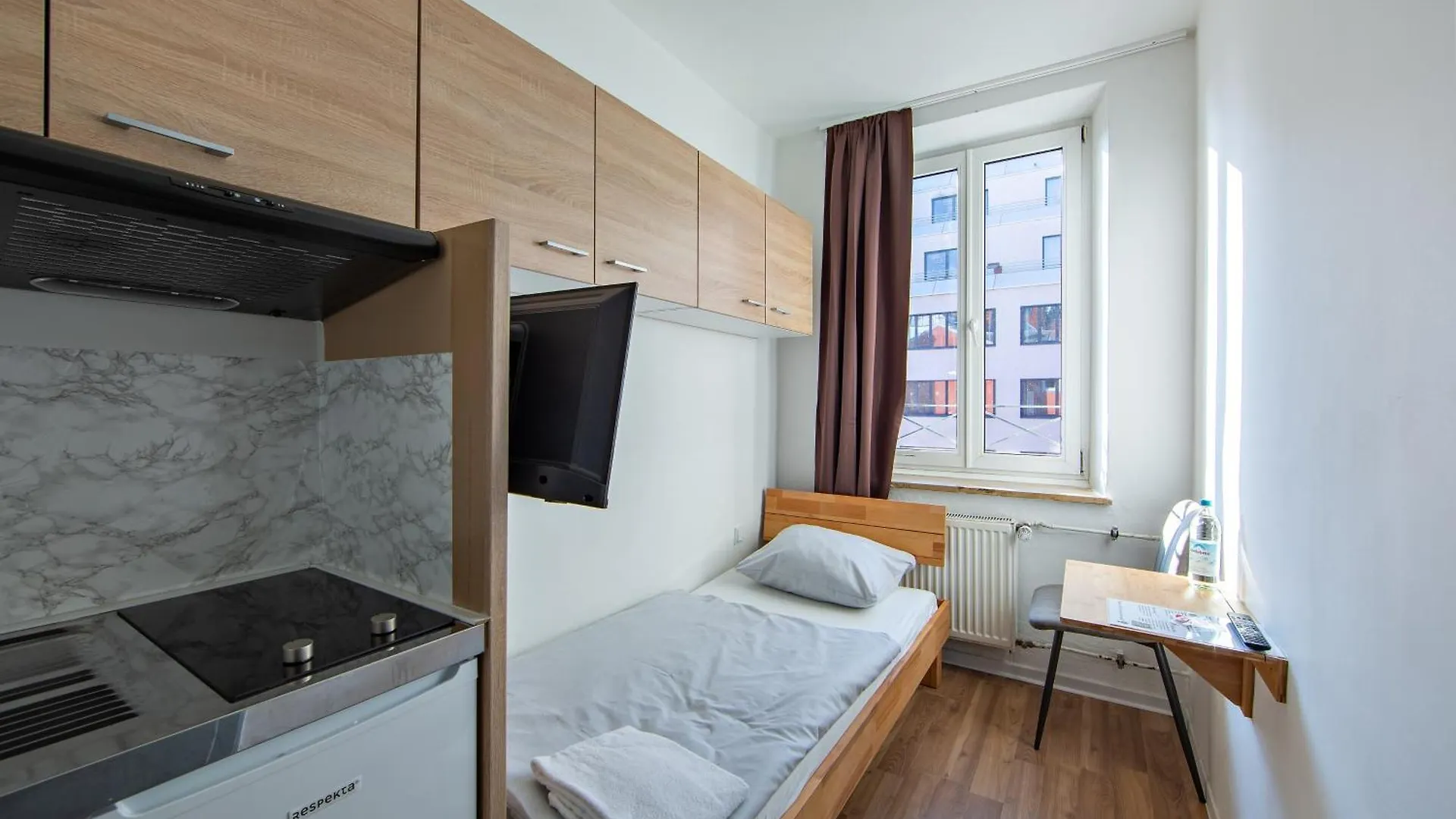 Hotel Schwanthaler Hof Mnichov