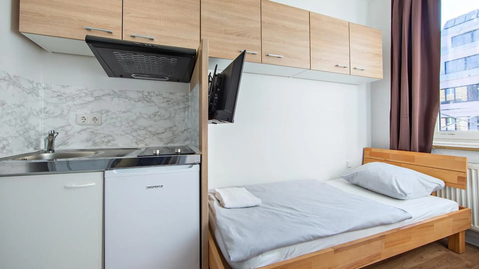 Hotel Schwanthaler Hof Mnichov 0*,