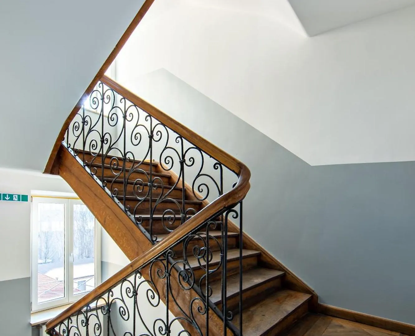 Hotel Schwanthaler Hof Mnichov