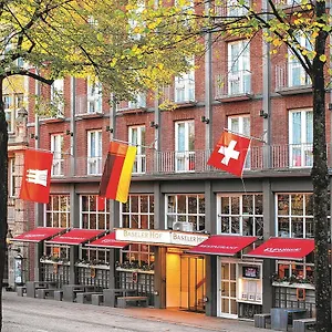 Baseler Hof 4*, Гамбург Германия