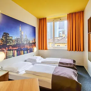 Frankfurt-hbf 3*, Франкфурт-на-Майне Германия