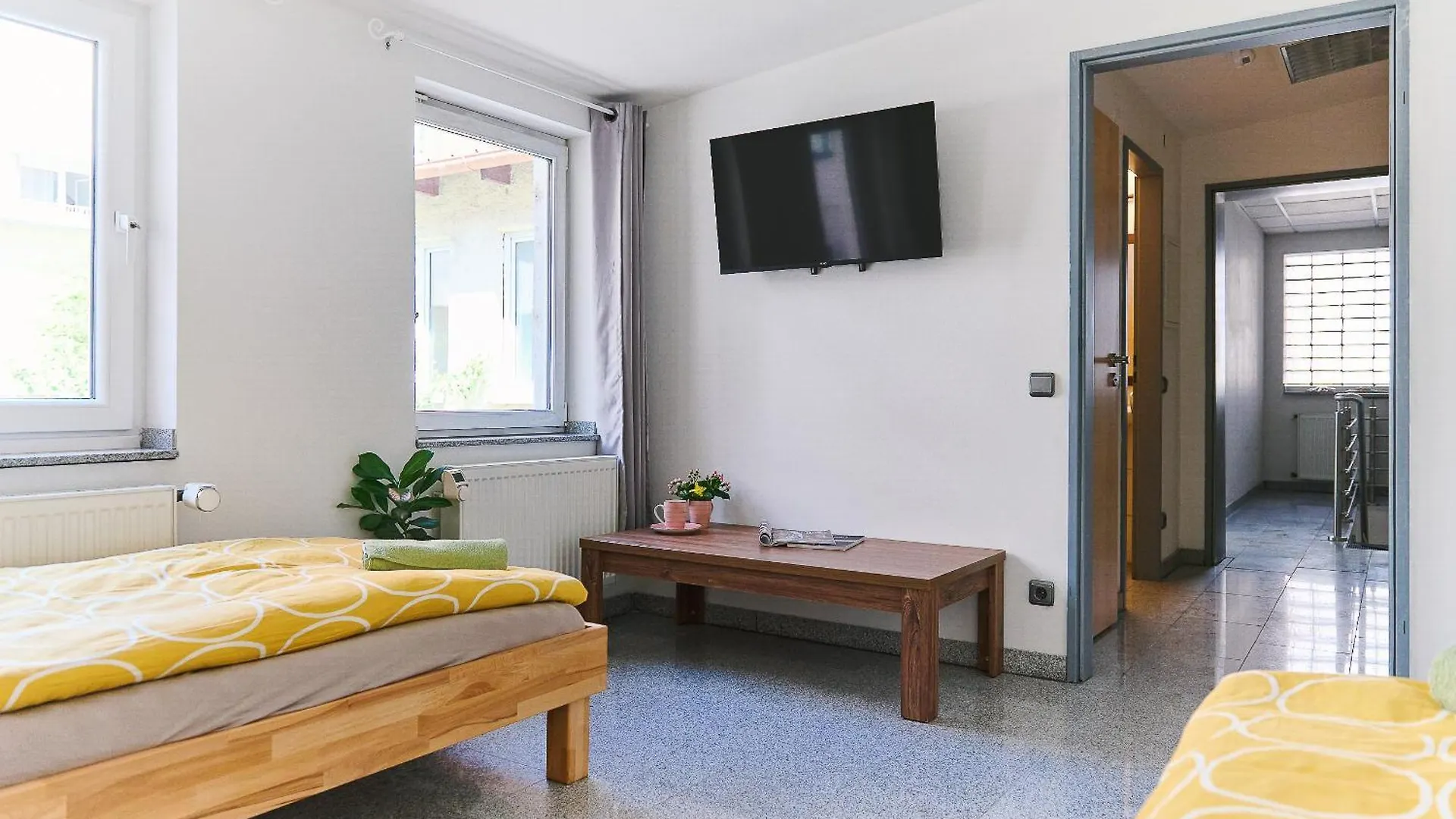 Schwanthaler Hof Ξενοδοχείο Μόναχο