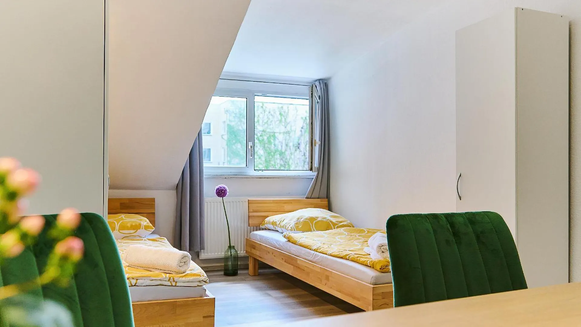 Schwanthaler Hof Hotel Munich 0*,