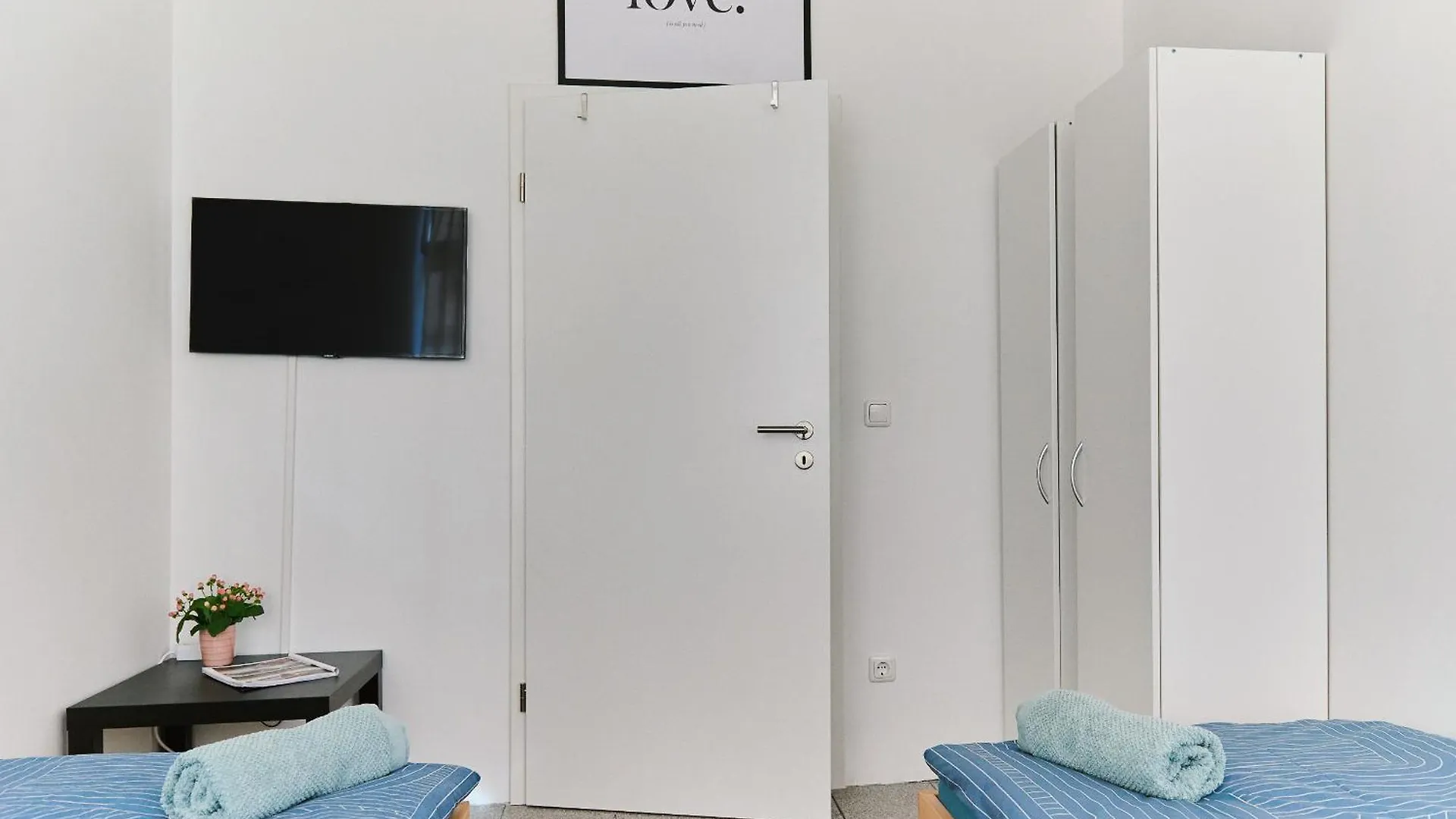 Schwanthaler Hof Ξενοδοχείο Μόναχο
