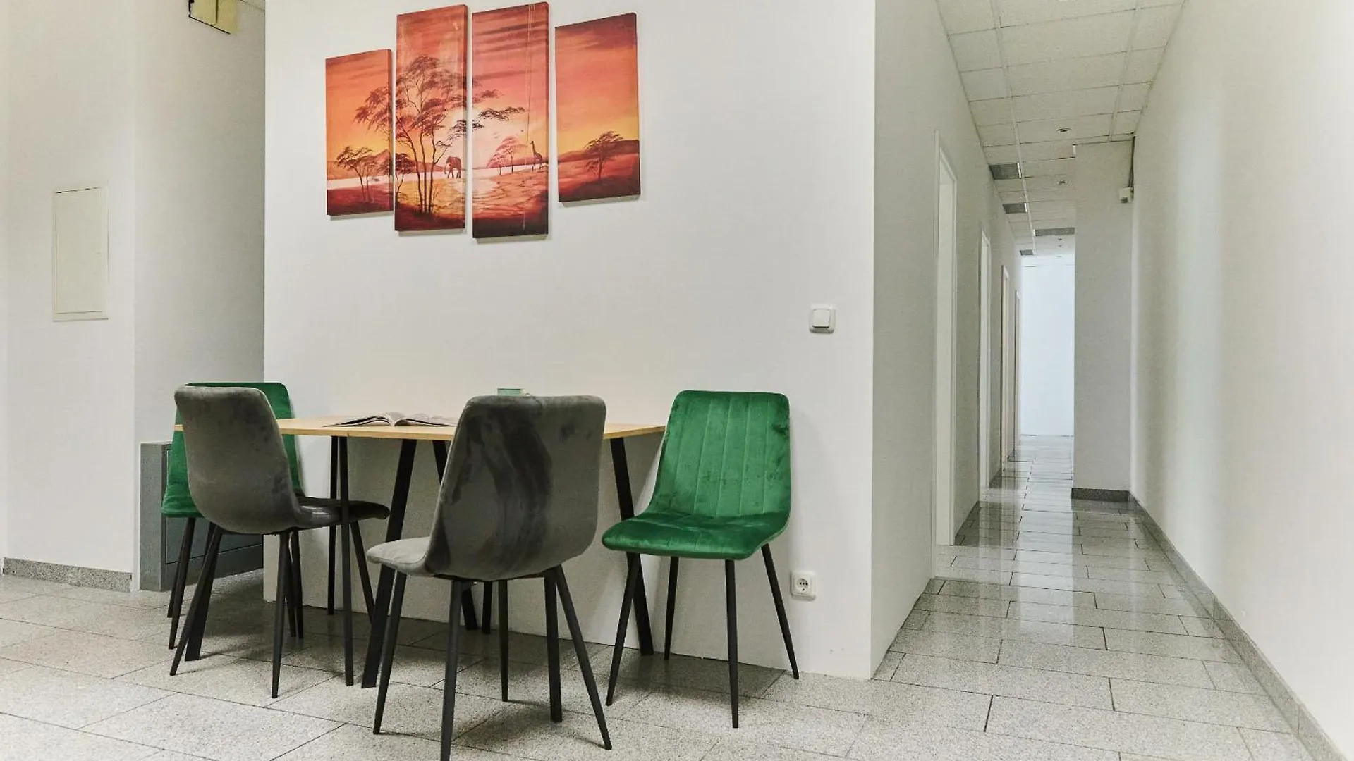 Schwanthaler Hof Hotel Munich