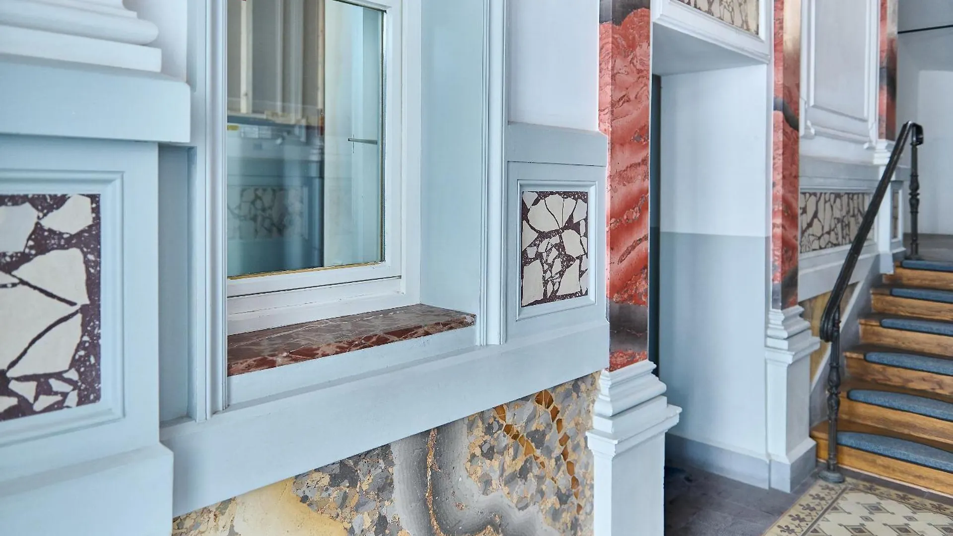 Schwanthaler Hof Hotel Munich