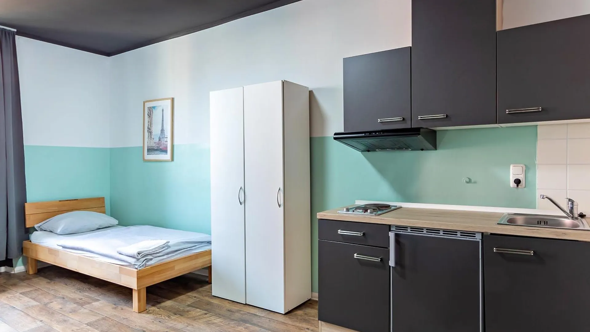 Schwanthaler Hof Hotel Munich